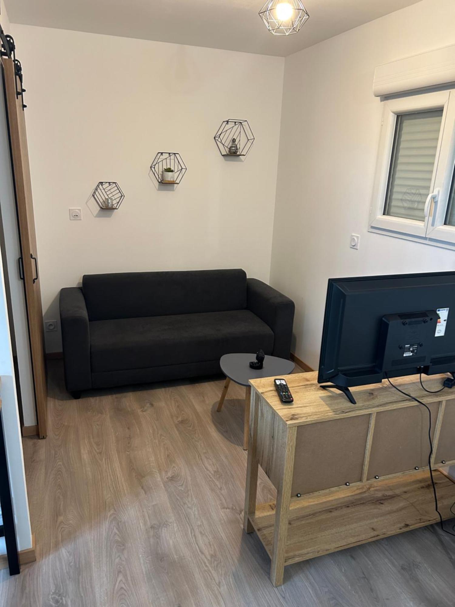 Bienvenu Chez Nous Villa Douzens ภายนอก รูปภาพ